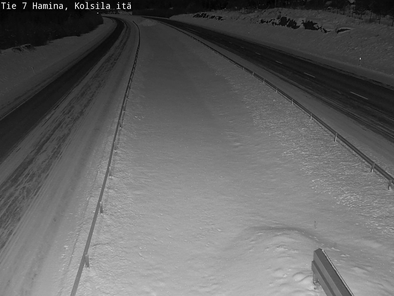 Kelikamerat Kuva Tie 7 Hamina, Kolsila, Hamina, Kymenlaakso