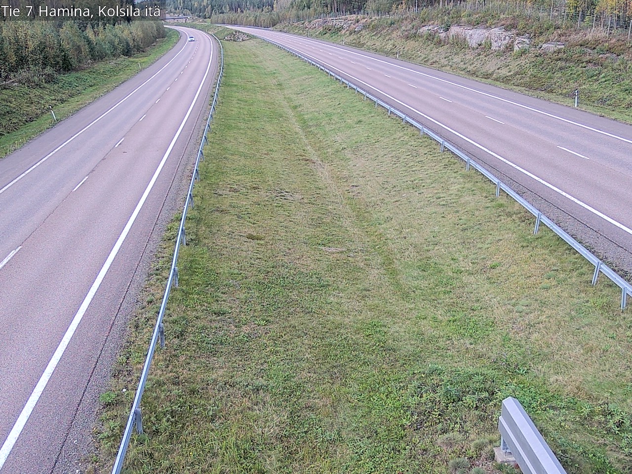 Kelikamerat Kuva Tie 7 Hamina, Kolsila, Hamina, Kymenlaakso