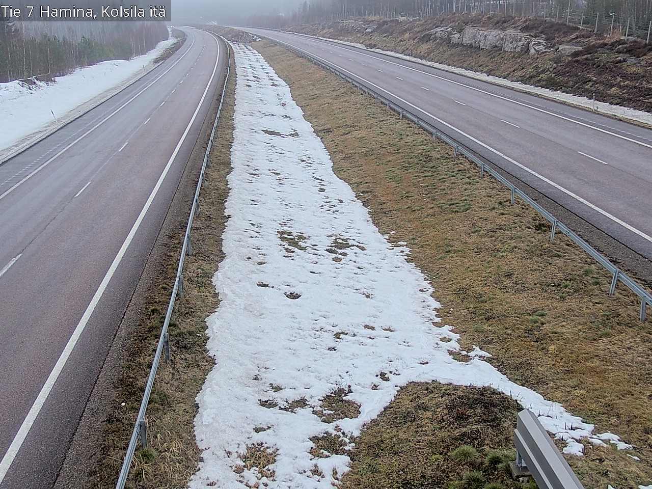 Kelikamerat Kuva Tie 7 Hamina, Kolsila, Hamina, Kymenlaakso