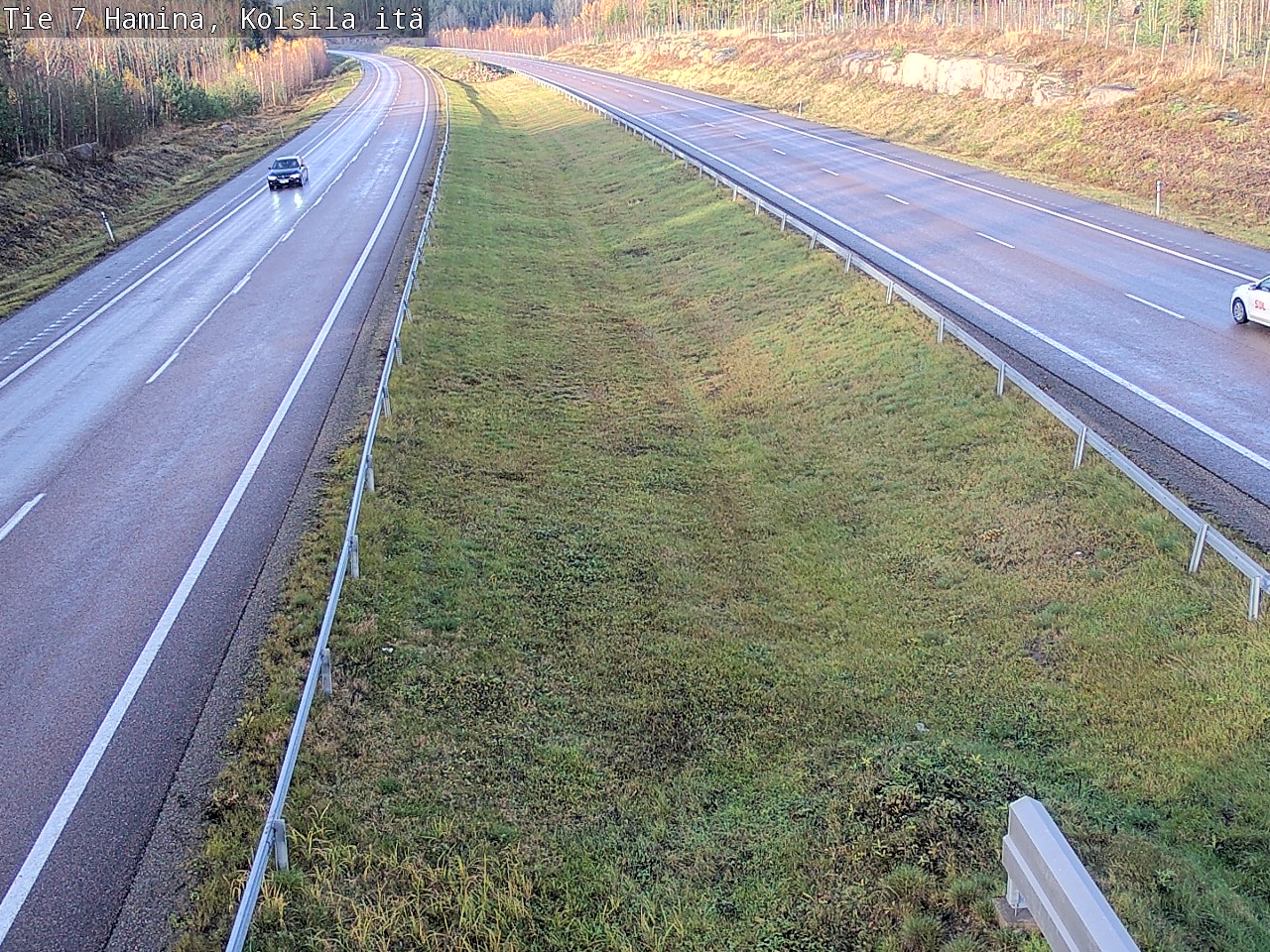 Kelikamerat Kuva Tie 7 Hamina, Kolsila, Hamina, Kymenlaakso