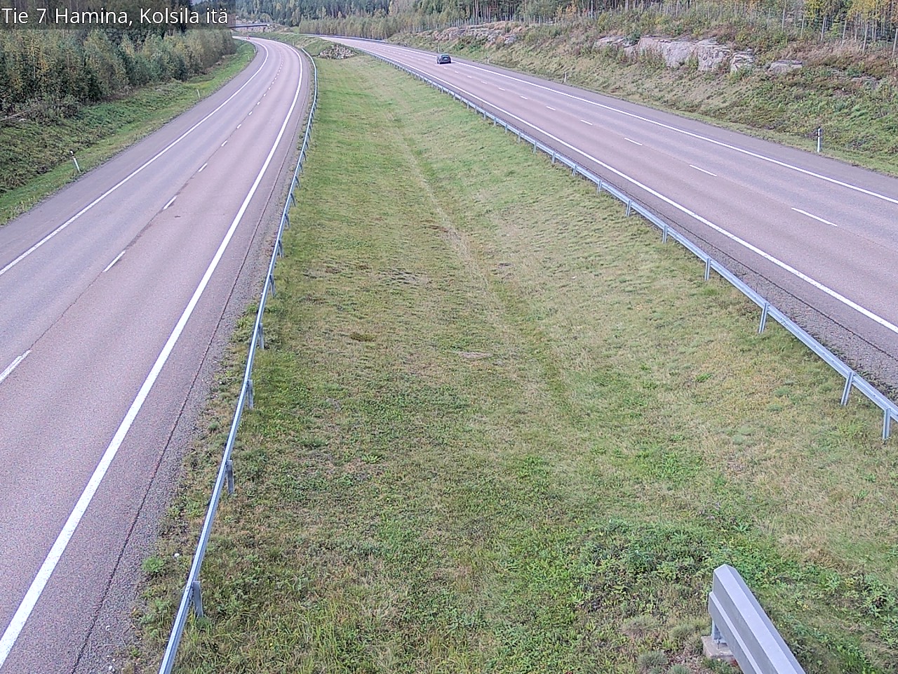 Kelikamerat Kuva Tie 7 Hamina, Kolsila, Hamina, Kymenlaakso