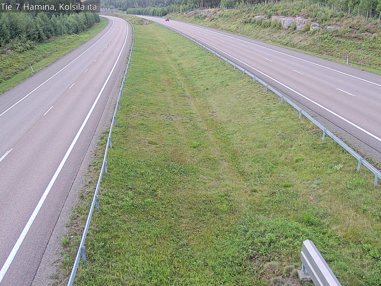 Kelikamerat Kuva Tie 7 Hamina, Kolsila, Hamina, Kymenlaakso
