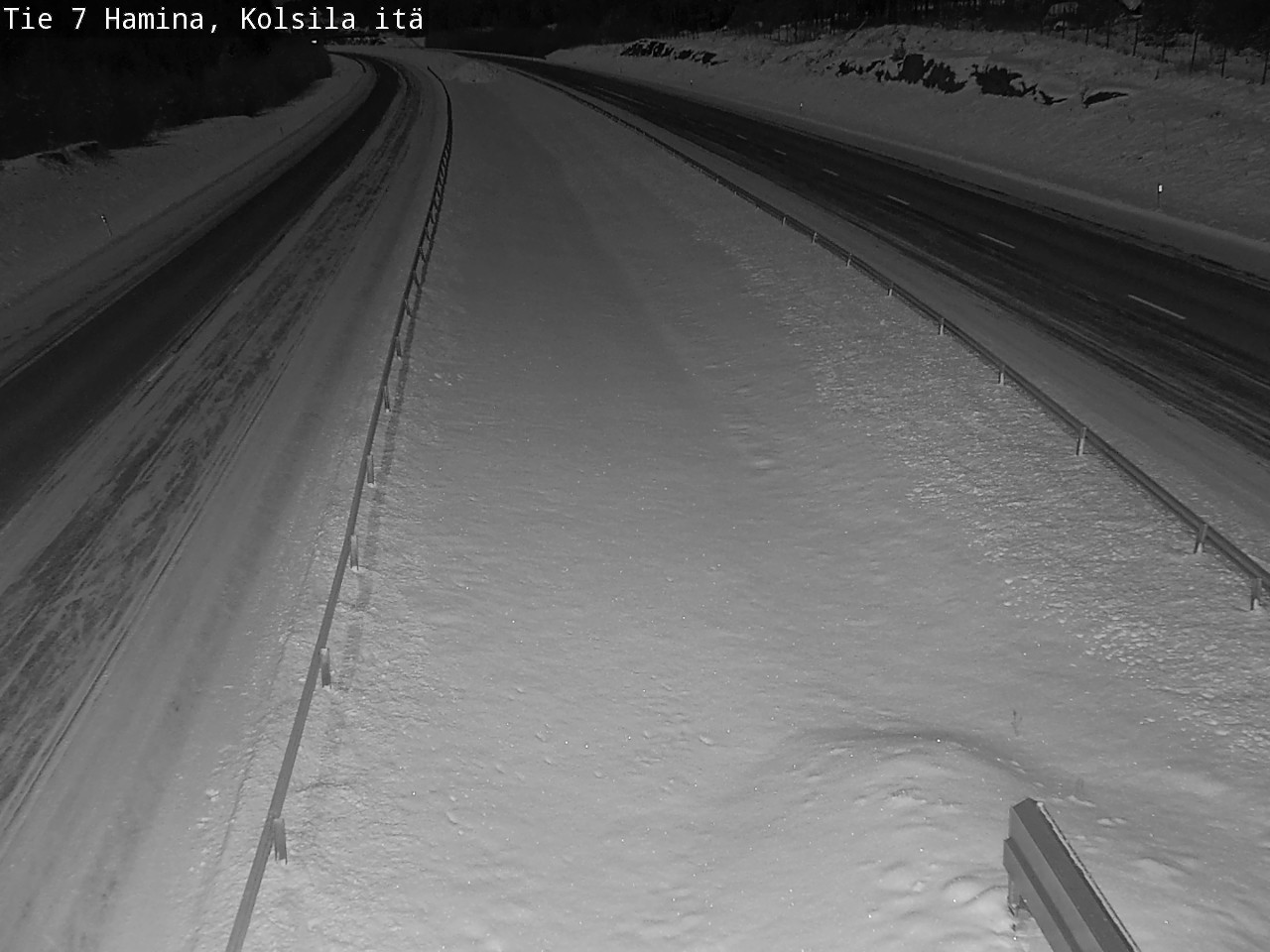 Kelikamerat Kuva Tie 7 Hamina, Kolsila, Hamina, Kymenlaakso