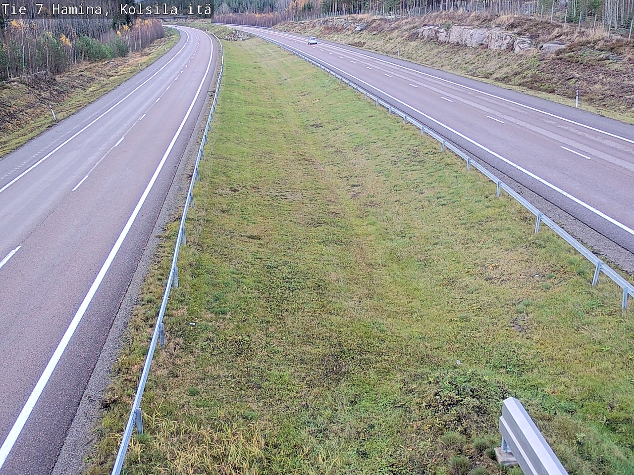 Kelikamerat Kuva Tie 7 Hamina, Kolsila, Hamina, Kymenlaakso