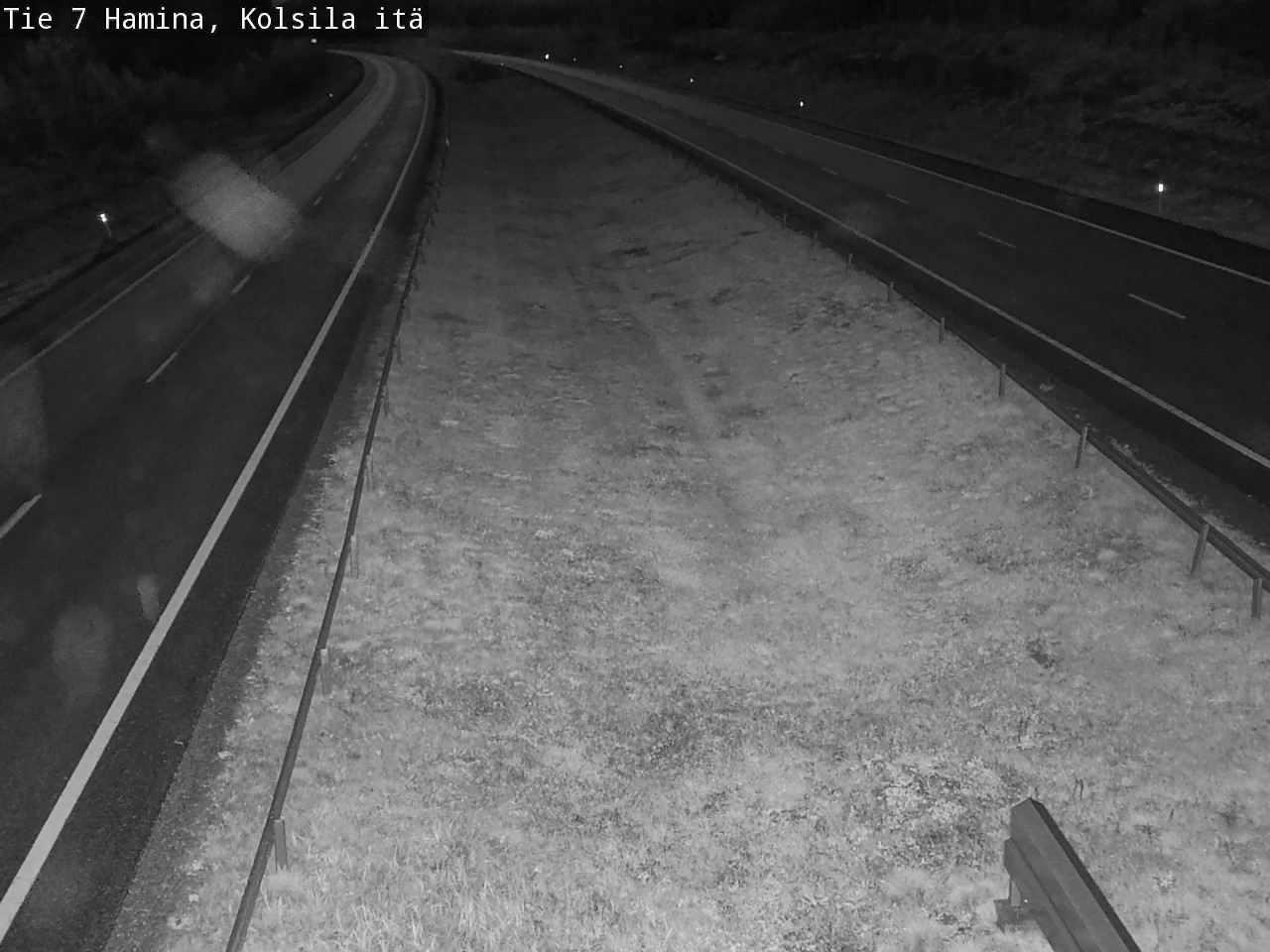 Kelikamerat Kuva Tie 7 Hamina, Kolsila, Hamina, Kymenlaakso