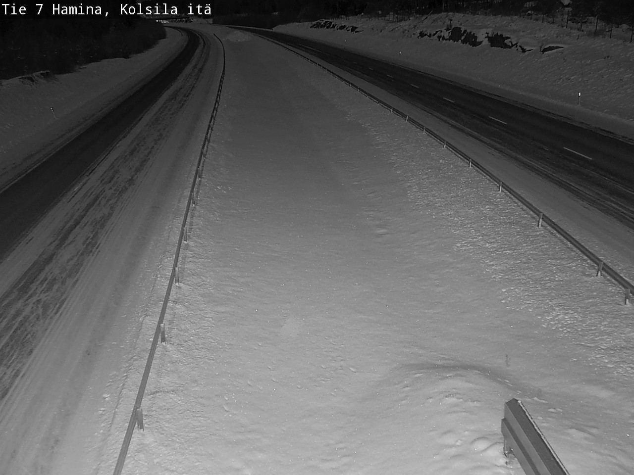 Kelikamerat Kuva Tie 7 Hamina, Kolsila, Hamina, Kymenlaakso