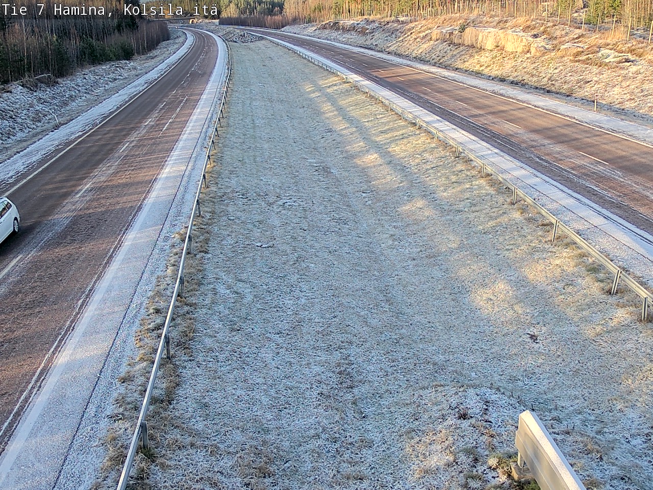 Kelikamerat Kuva Tie 7 Hamina, Kolsila, Hamina, Kymenlaakso
