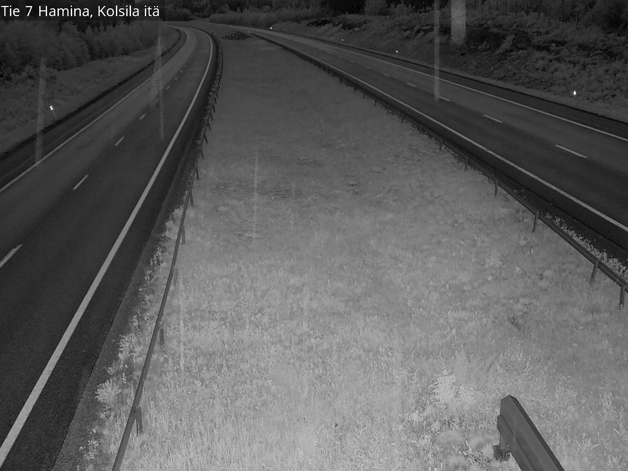 Kelikamerat Kuva Tie 7 Hamina, Kolsila, Hamina, Kymenlaakso