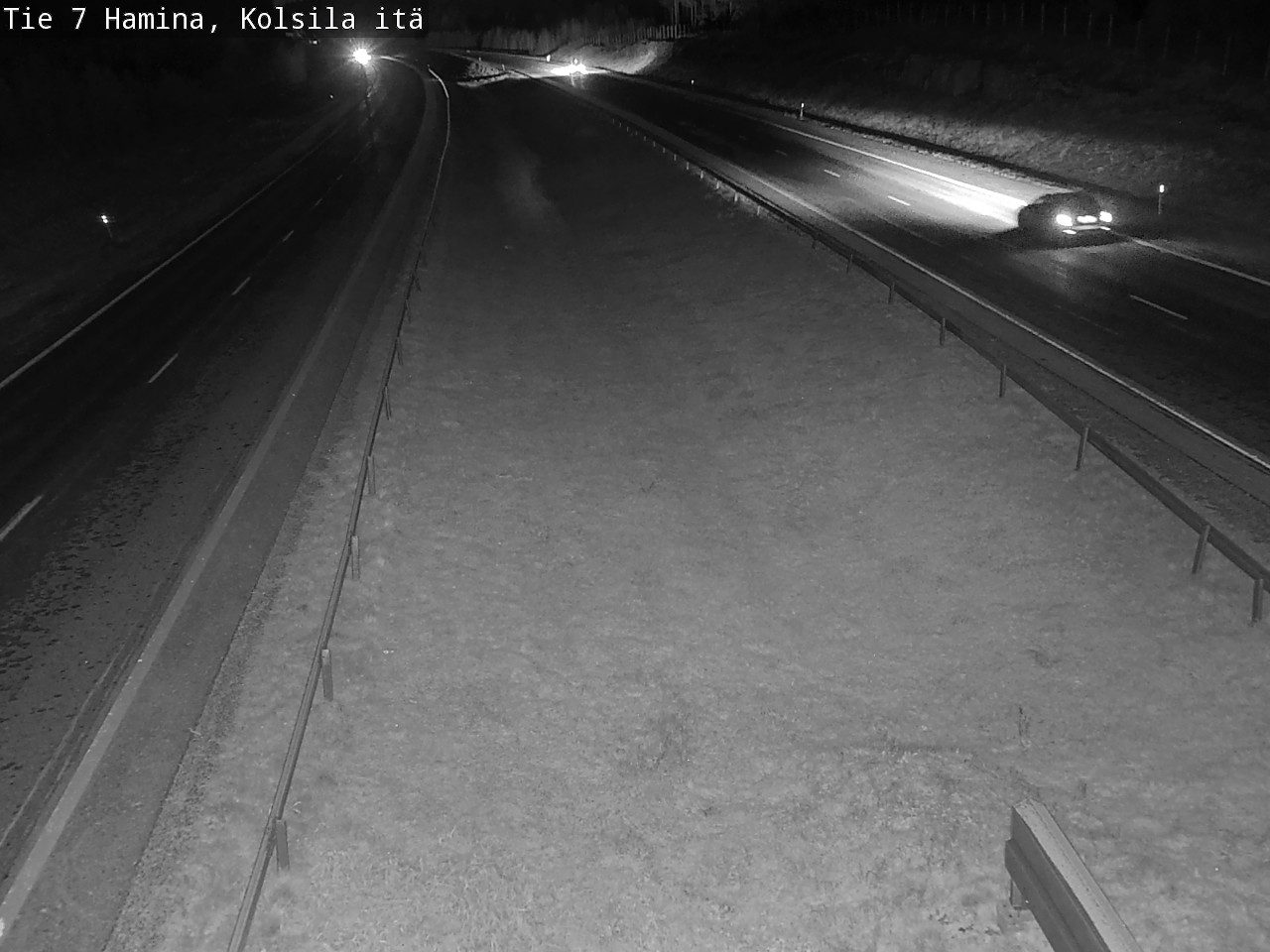 Kelikamerat Kuva Tie 7 Hamina, Kolsila, Hamina, Kymenlaakso