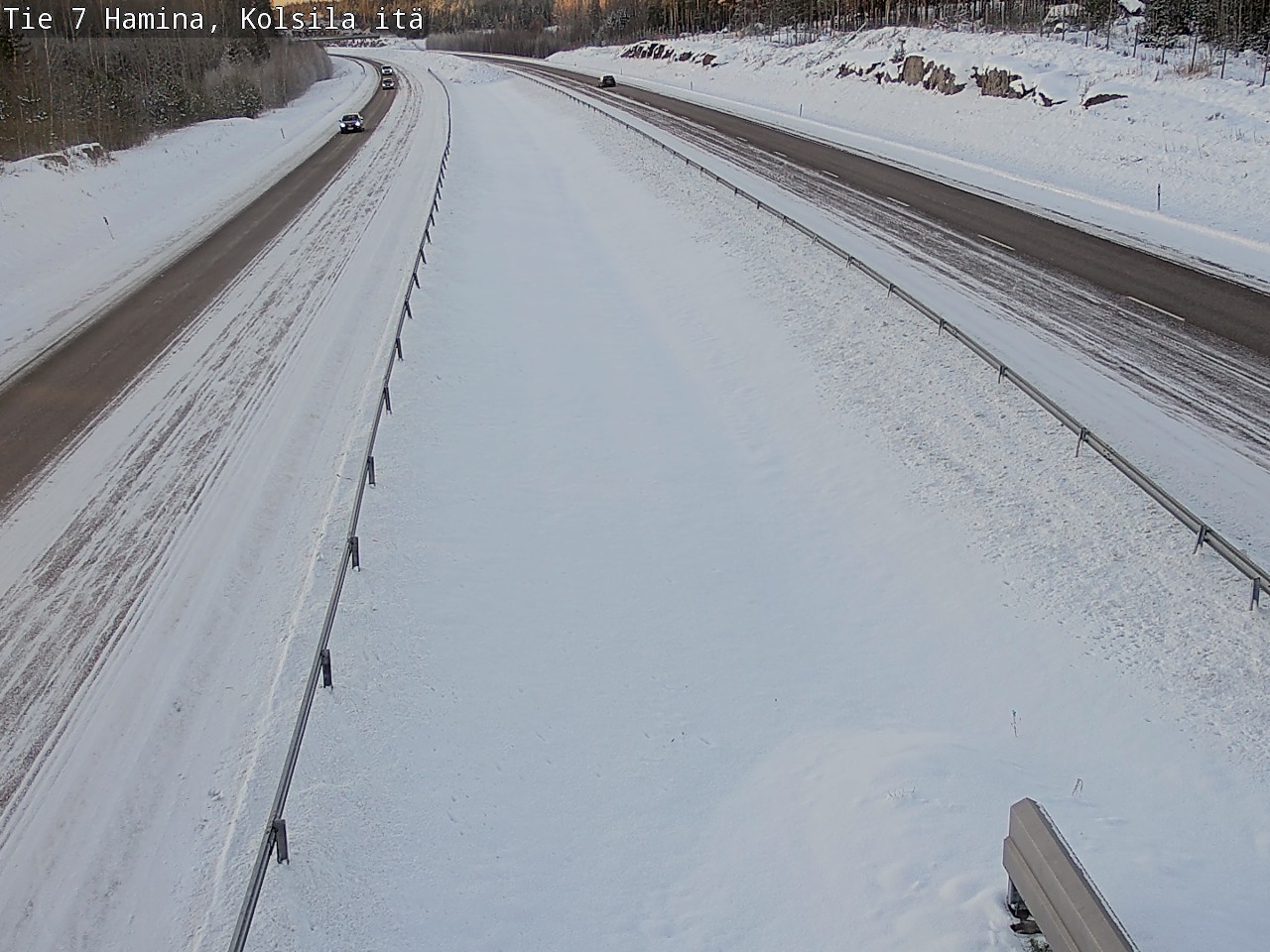 Kelikamerat Kuva Tie 7 Hamina, Kolsila, Hamina, Kymenlaakso