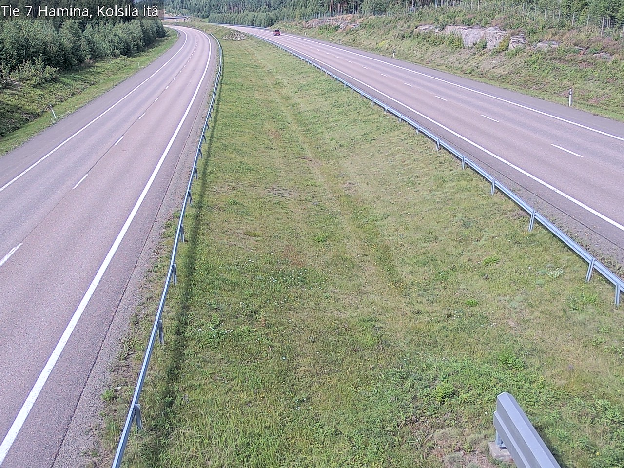 Kelikamerat Kuva Tie 7 Hamina, Kolsila, Hamina, Kymenlaakso