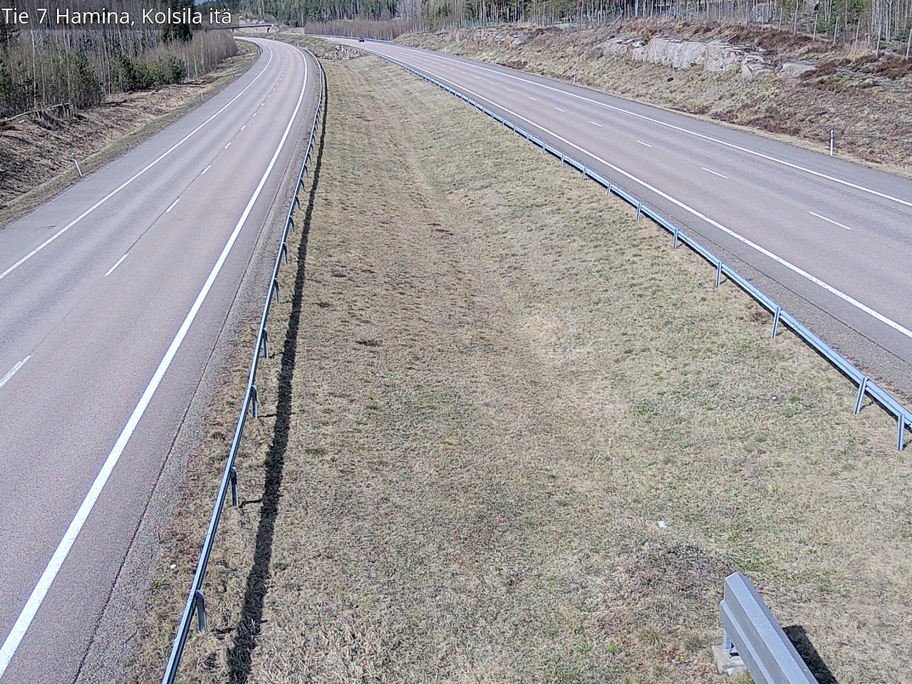 Kelikamerat Kuva Tie 7 Hamina, Kolsila, Hamina, Kymenlaakso