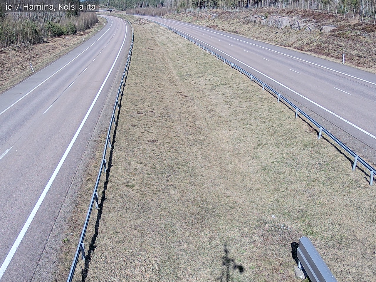 Kelikamerat Kuva Tie 7 Hamina, Kolsila, Hamina, Kymenlaakso
