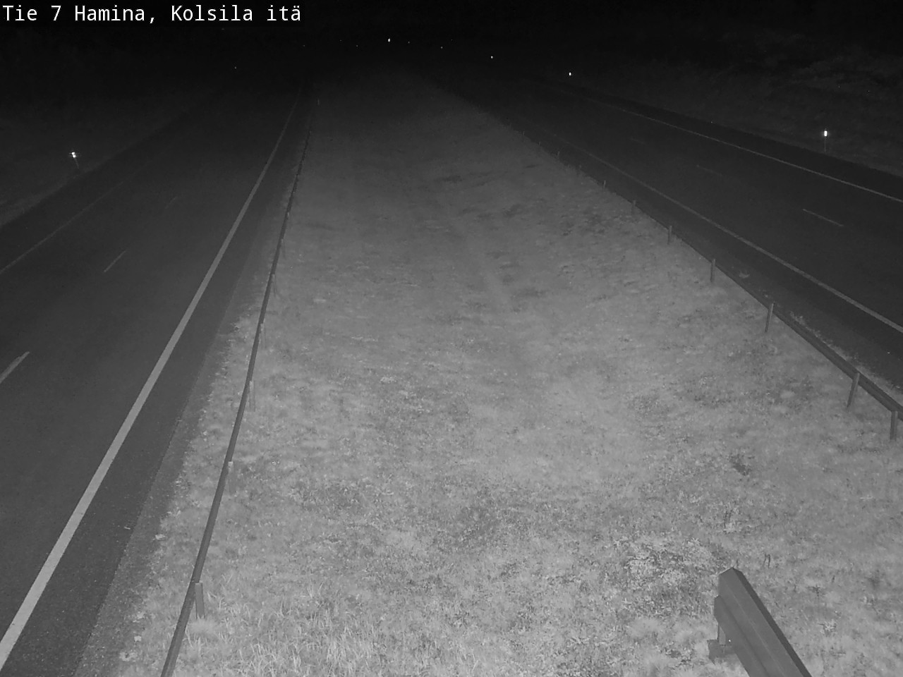 Kelikamerat Kuva Tie 7 Hamina, Kolsila, Hamina, Kymenlaakso