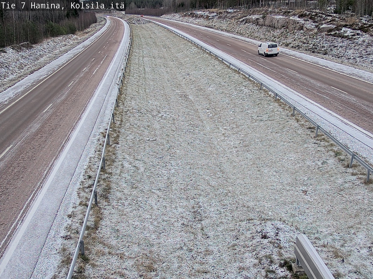 Kelikamerat Kuva Tie 7 Hamina, Kolsila, Hamina, Kymenlaakso