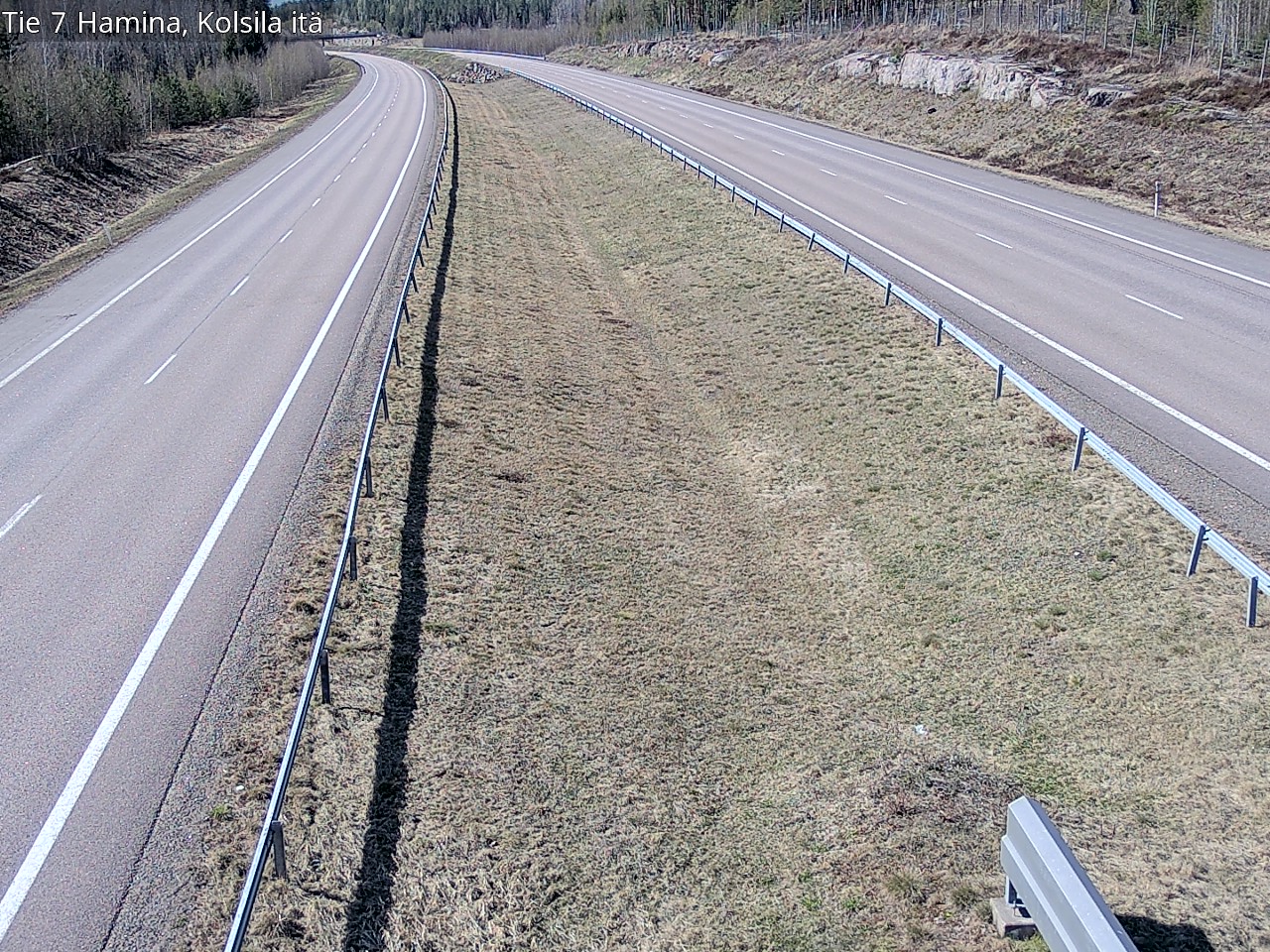Kelikamerat Kuva Tie 7 Hamina, Kolsila, Hamina, Kymenlaakso