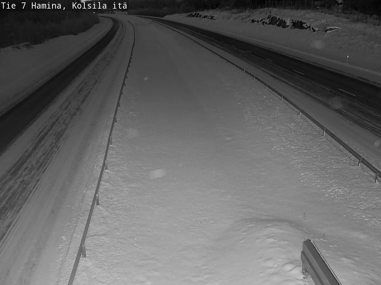 Kelikamerat Kuva Tie 7 Hamina, Kolsila, Hamina, Kymenlaakso