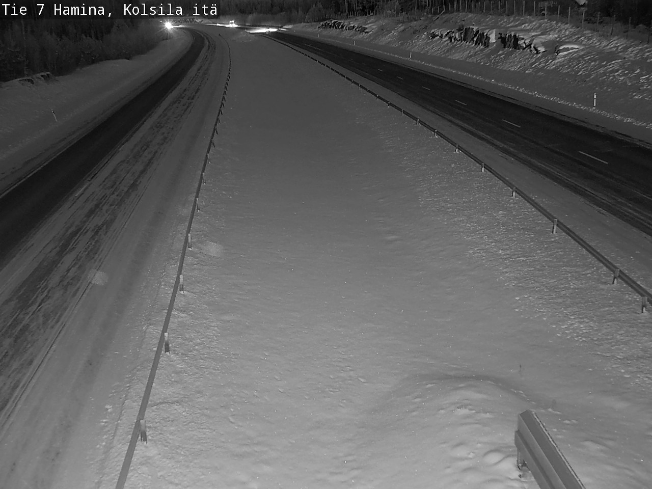 Kelikamerat Kuva Tie 7 Hamina, Kolsila, Hamina, Kymenlaakso