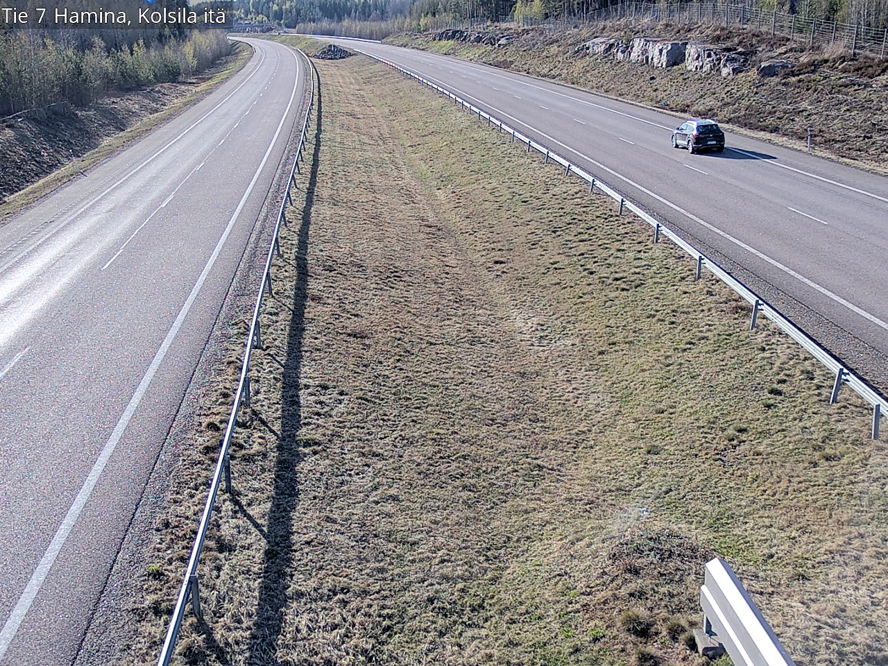 Kelikamerat Kuva Tie 7 Hamina, Kolsila, Hamina, Kymenlaakso