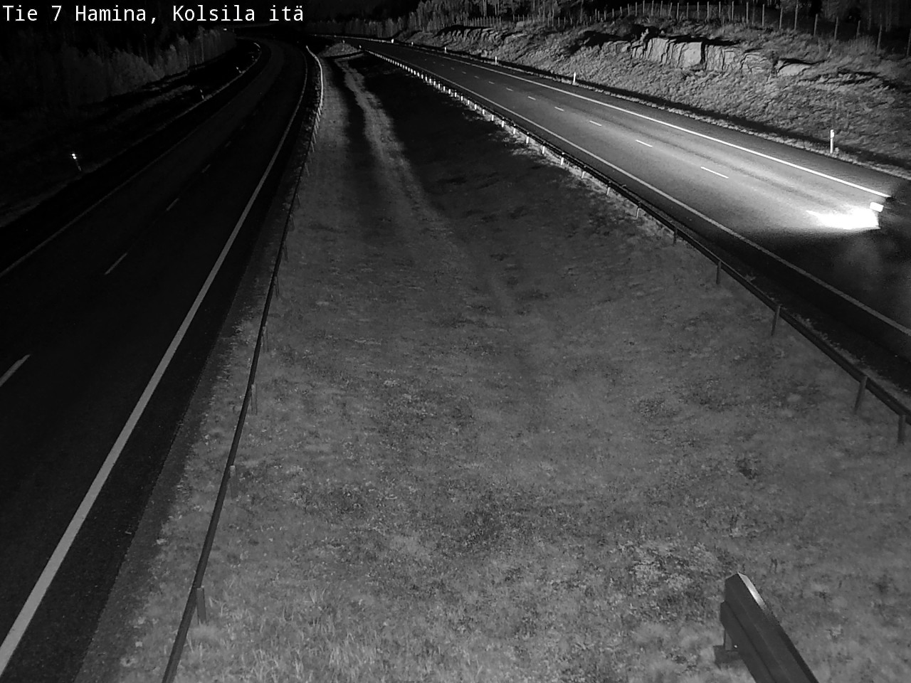 Kelikamerat Kuva Tie 7 Hamina, Kolsila, Hamina, Kymenlaakso