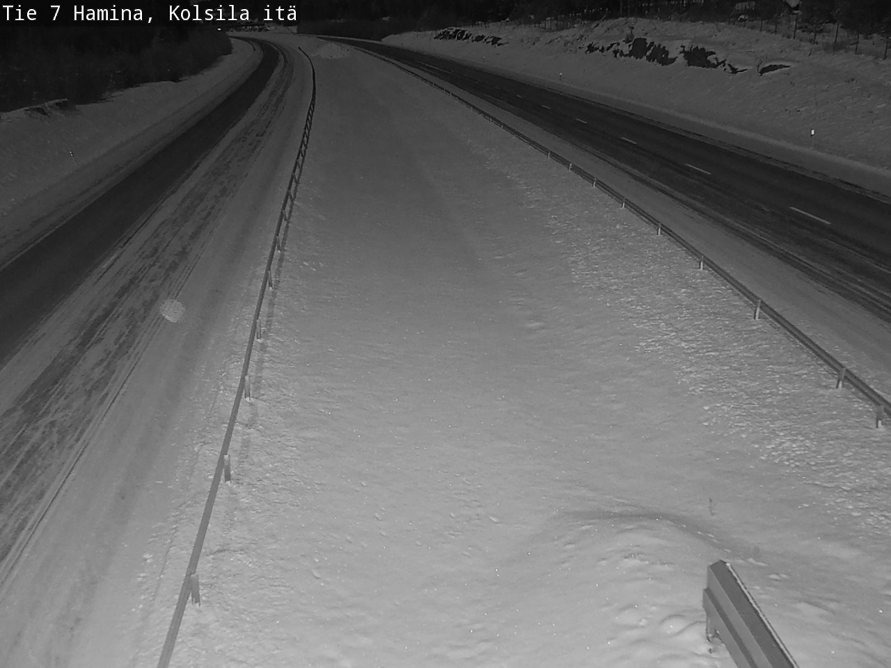 Kelikamerat Kuva Tie 7 Hamina, Kolsila, Hamina, Kymenlaakso