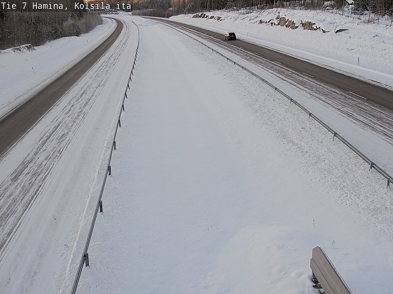 Kelikamerat Kuva Tie 7 Hamina, Kolsila, Hamina, Kymenlaakso