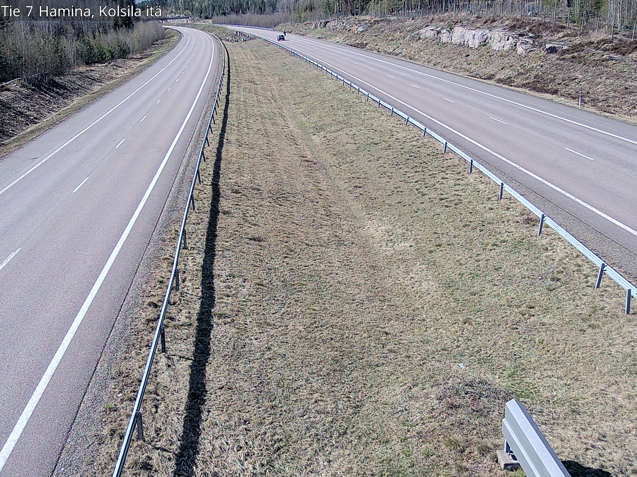 Kelikamerat Kuva Tie 7 Hamina, Kolsila, Hamina, Kymenlaakso