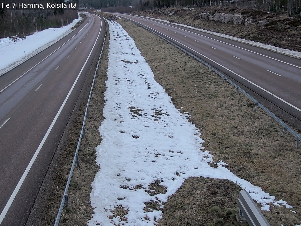 Kelikamerat Kuva Tie 7 Hamina, Kolsila, Hamina, Kymenlaakso