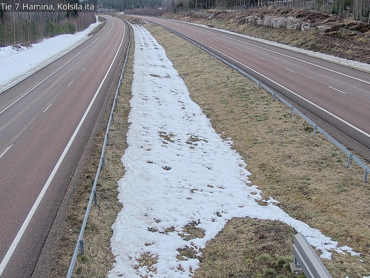 Kelikamerat Kuva Tie 7 Hamina, Kolsila, Hamina, Kymenlaakso