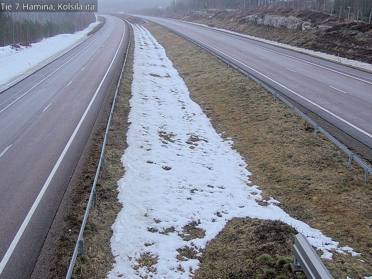 Kelikamerat Kuva Tie 7 Hamina, Kolsila, Hamina, Kymenlaakso