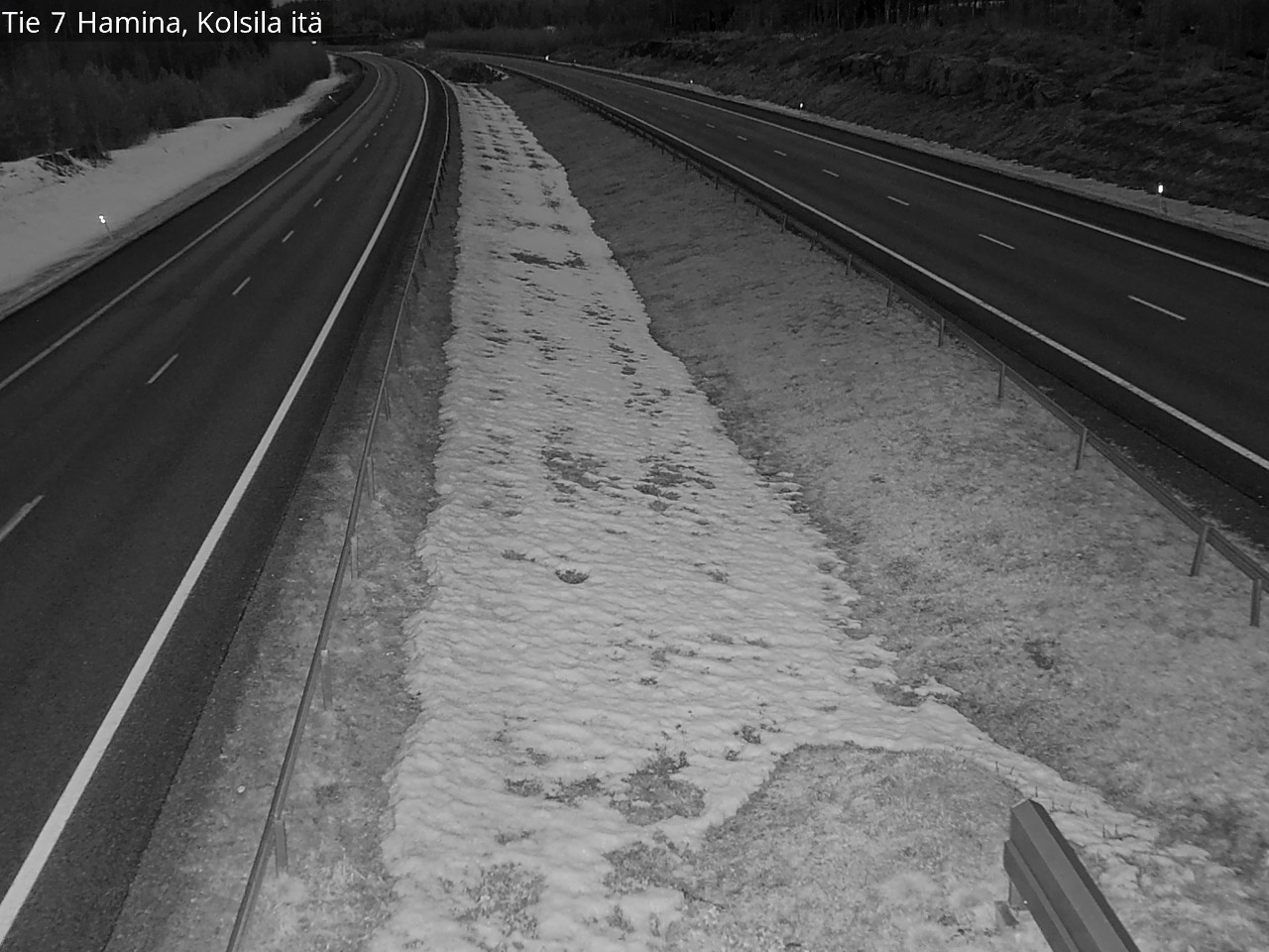 Kelikamerat Kuva Tie 7 Hamina, Kolsila, Hamina, Kymenlaakso