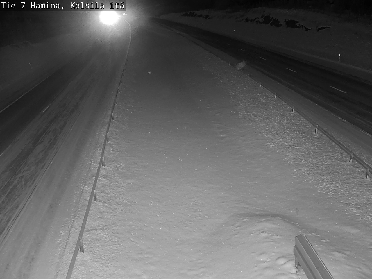 Kelikamerat Kuva Tie 7 Hamina, Kolsila, Hamina, Kymenlaakso