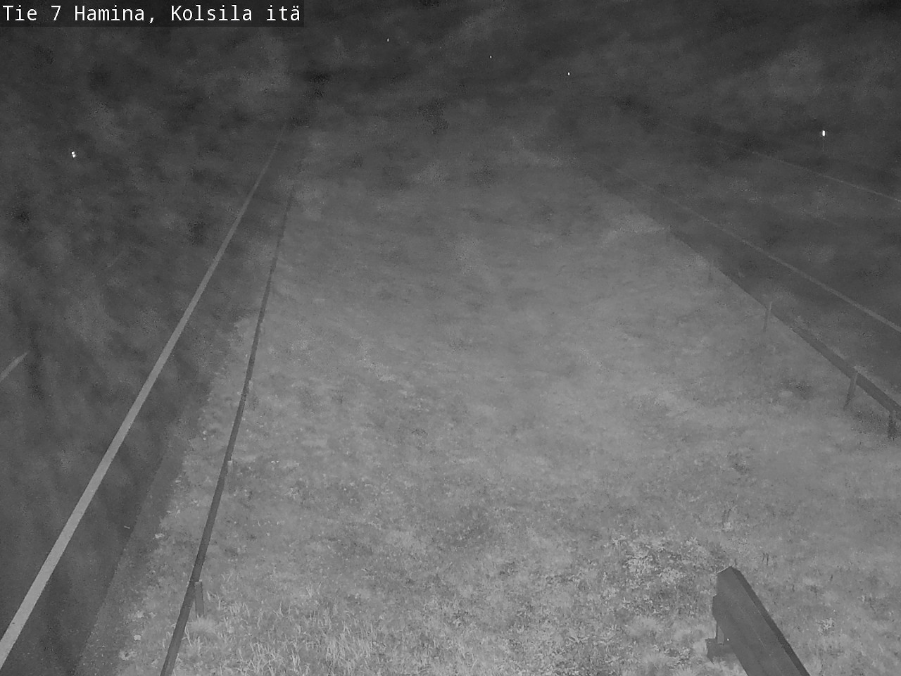 Kelikamerat Kuva Tie 7 Hamina, Kolsila, Hamina, Kymenlaakso