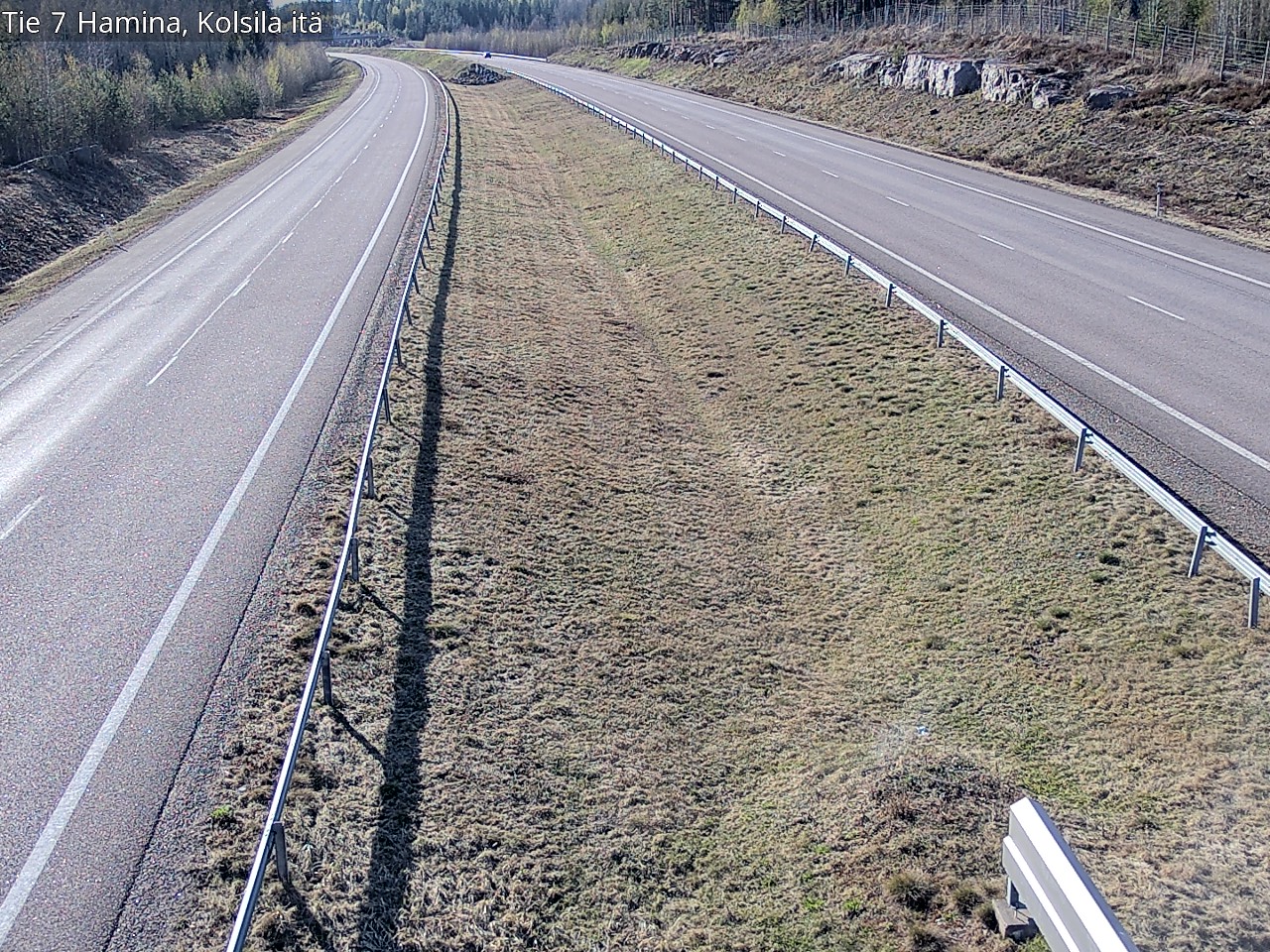 Kelikamerat Kuva Tie 7 Hamina, Kolsila, Hamina, Kymenlaakso