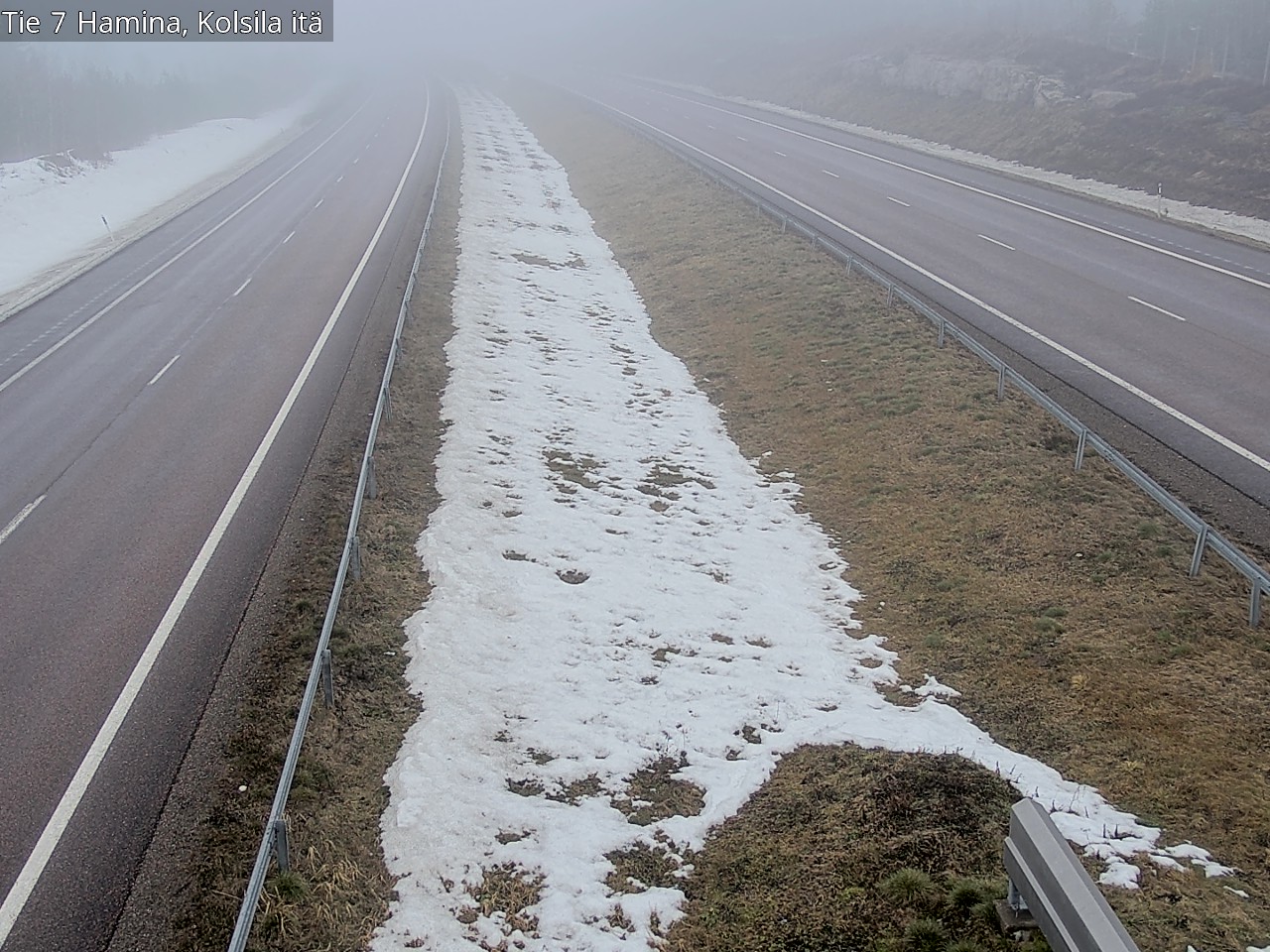 Kelikamerat Kuva Tie 7 Hamina, Kolsila, Hamina, Kymenlaakso