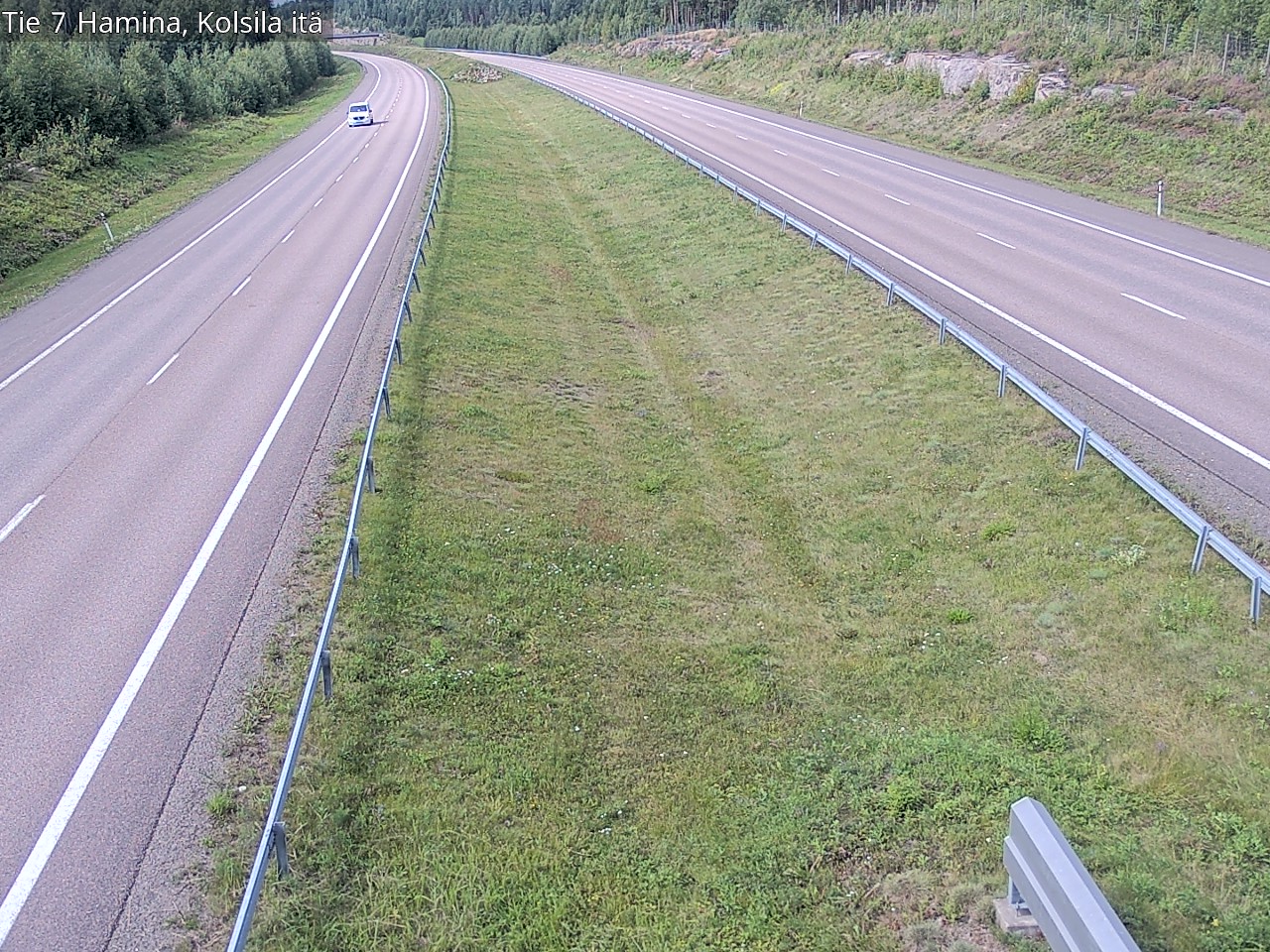 Kelikamerat Kuva Tie 7 Hamina, Kolsila, Hamina, Kymenlaakso