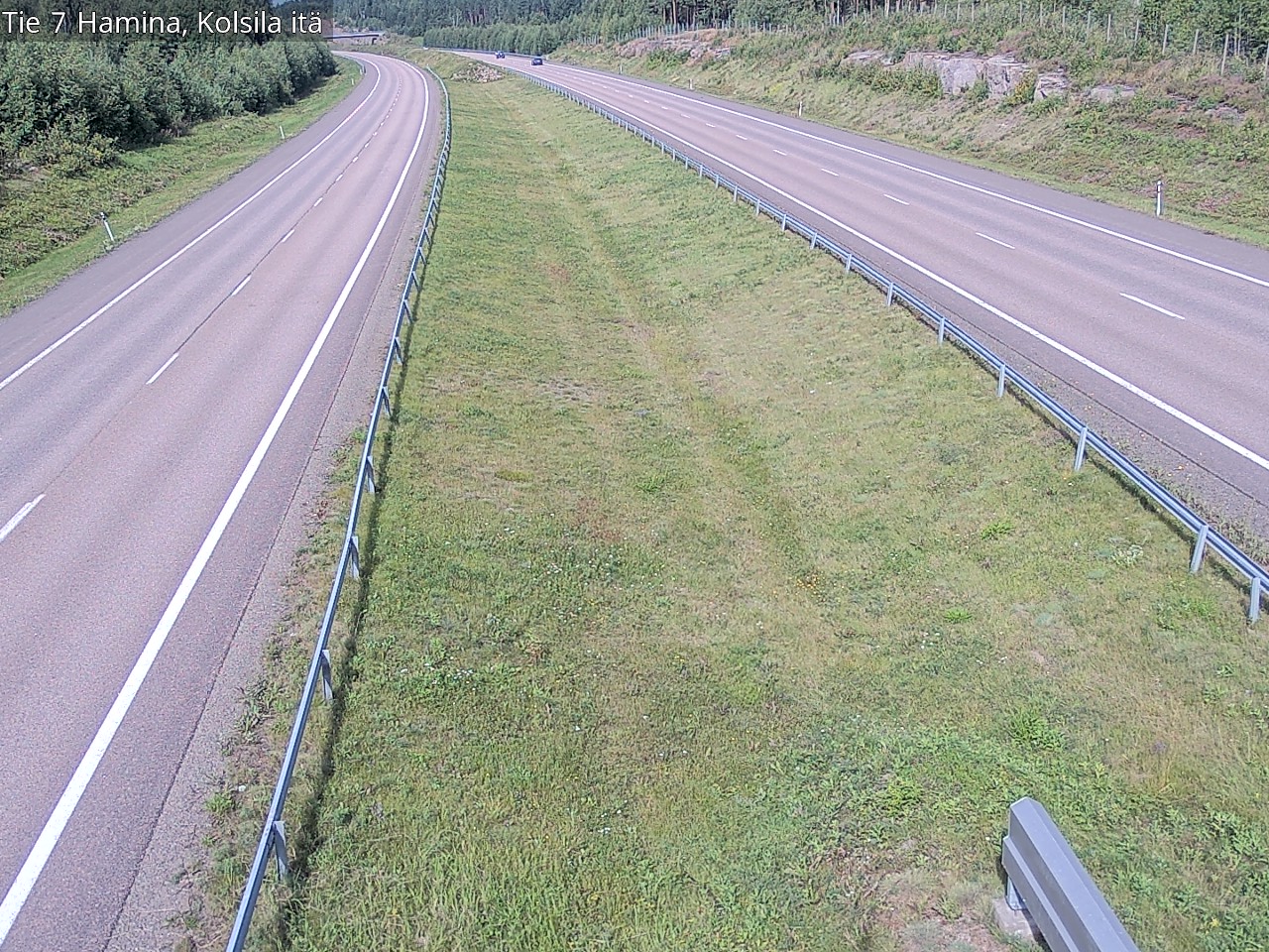 Kelikamerat Kuva Tie 7 Hamina, Kolsila, Hamina, Kymenlaakso