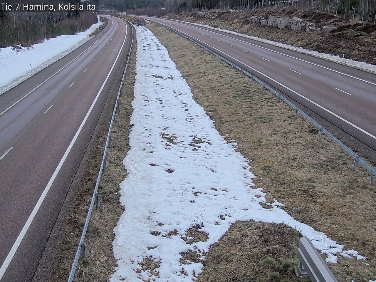 Kelikamerat Kuva Tie 7 Hamina, Kolsila, Hamina, Kymenlaakso