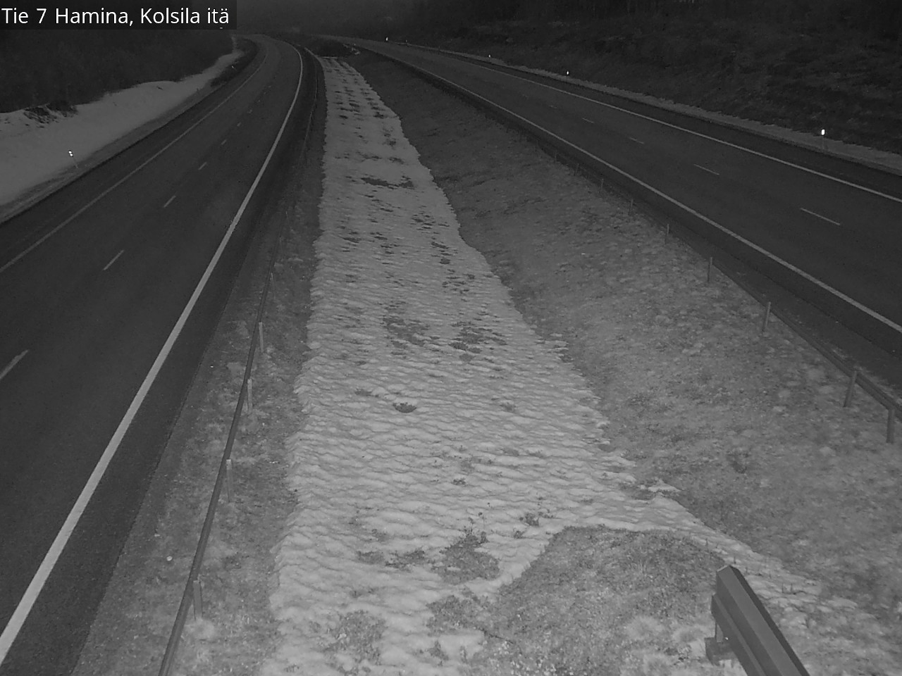 Kelikamerat Kuva Tie 7 Hamina, Kolsila, Hamina, Kymenlaakso