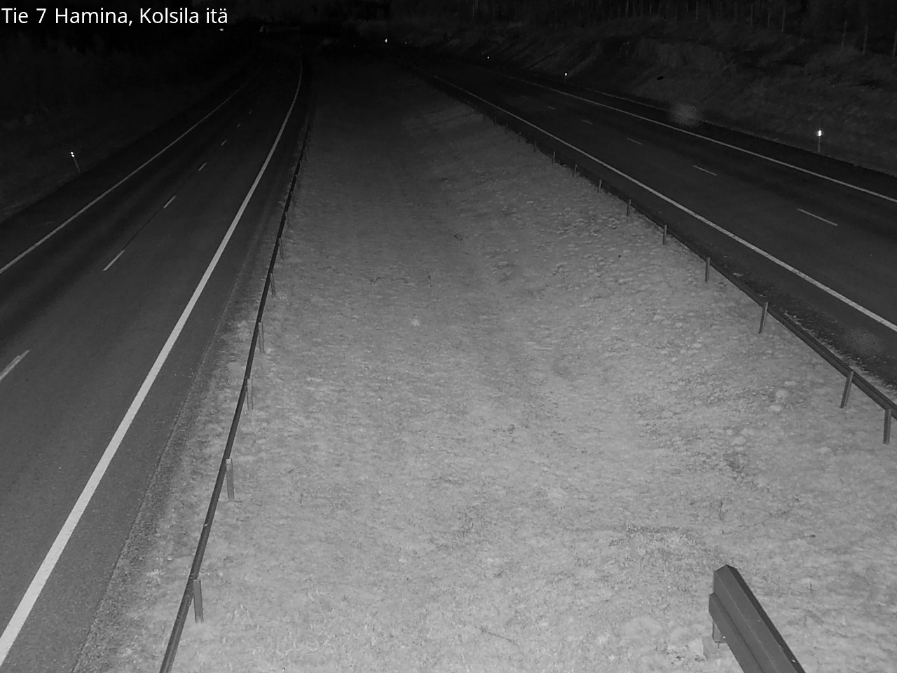 Kelikamerat Kuva Tie 7 Hamina, Kolsila, Hamina, Kymenlaakso