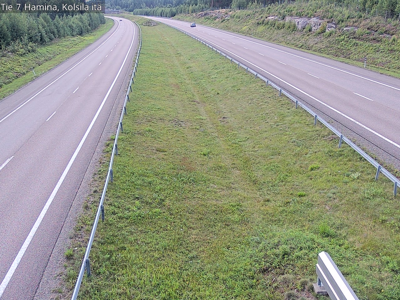 Kelikamerat Kuva Tie 7 Hamina, Kolsila, Hamina, Kymenlaakso