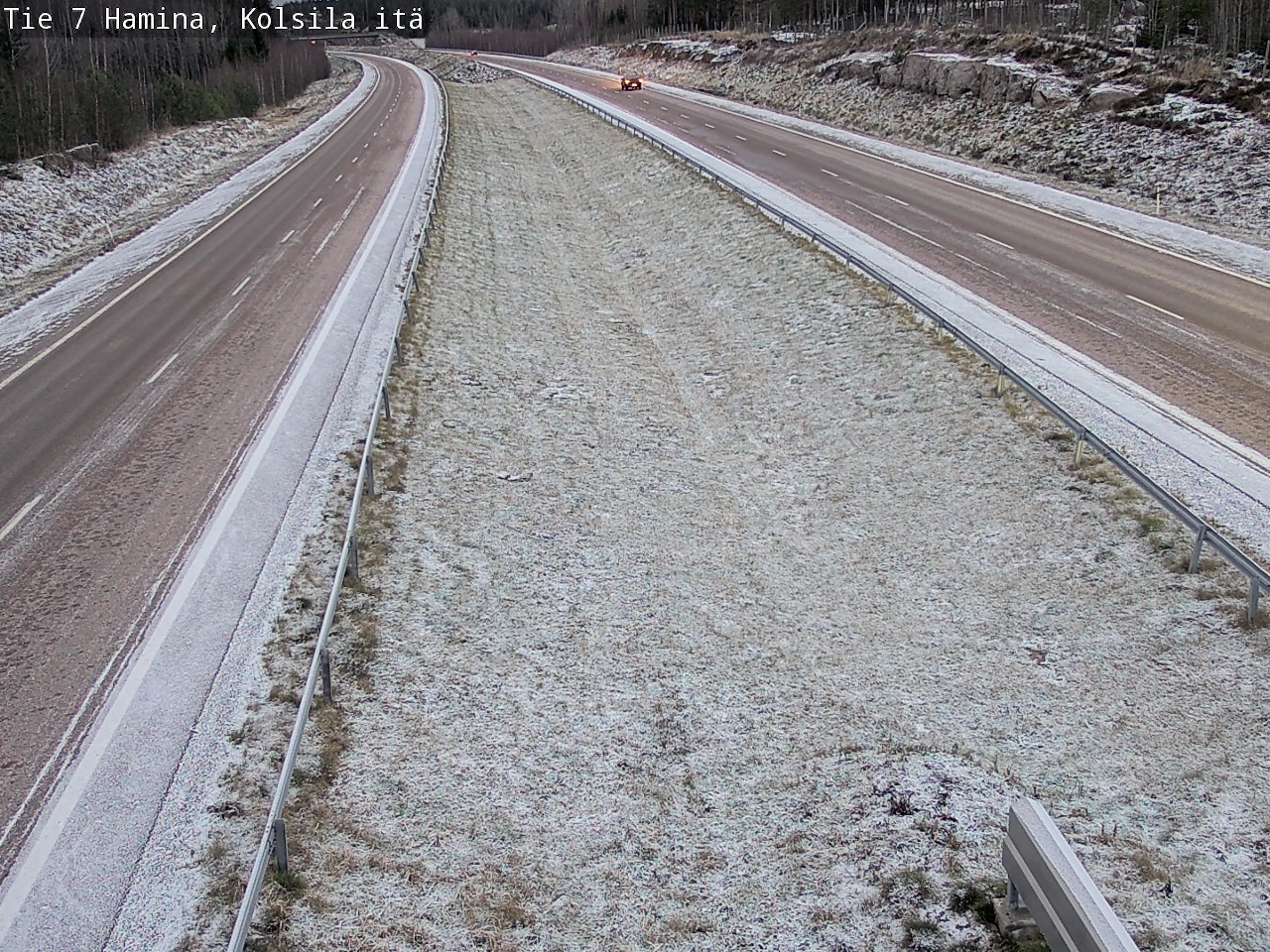 Kelikamerat Kuva Tie 7 Hamina, Kolsila, Hamina, Kymenlaakso