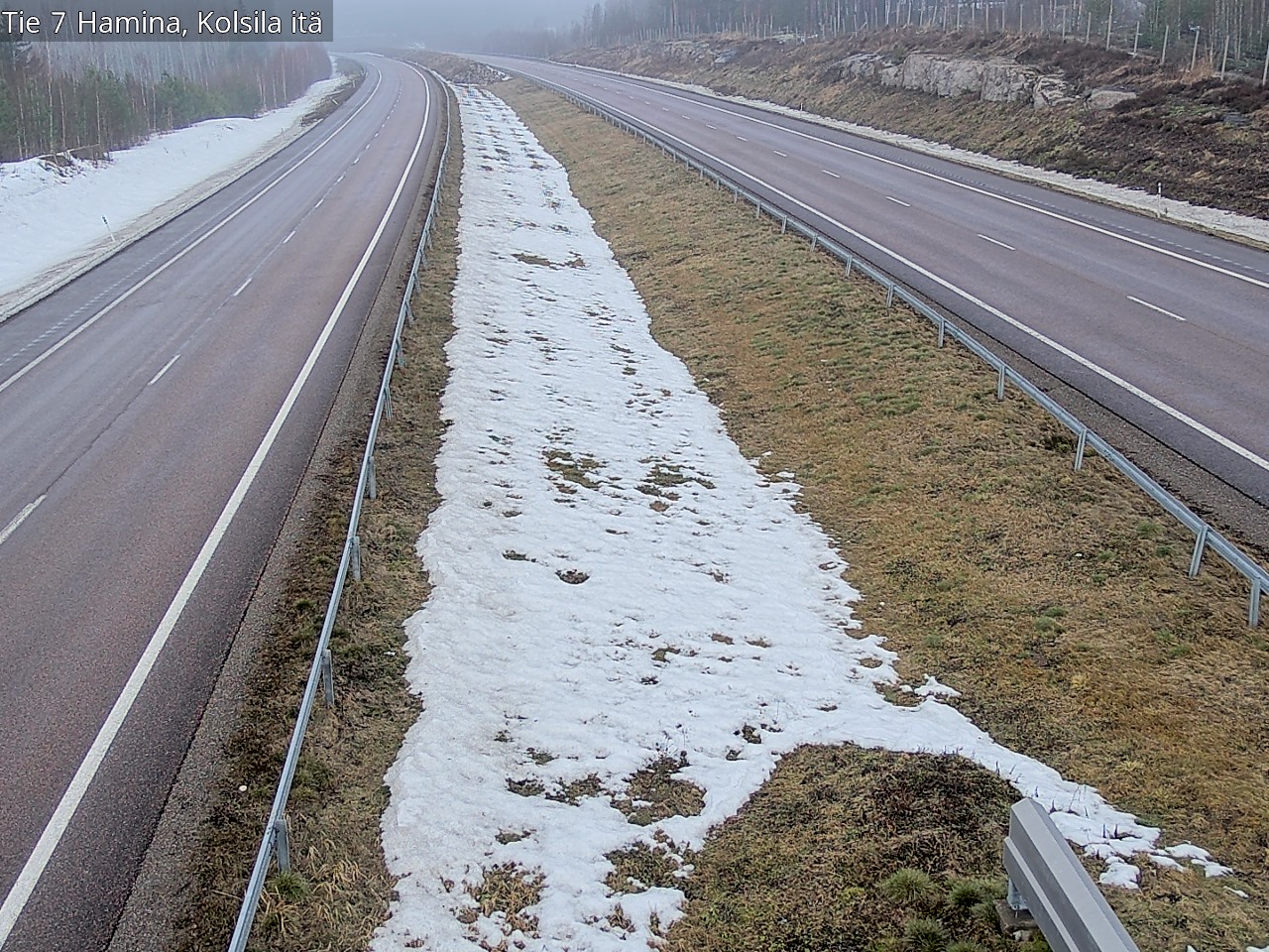 Kelikamerat Kuva Tie 7 Hamina, Kolsila, Hamina, Kymenlaakso