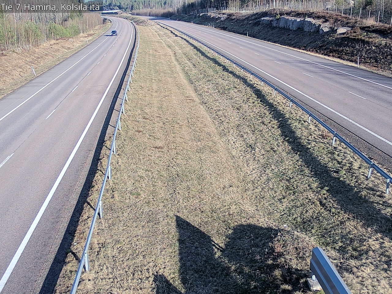 Kelikamerat Kuva Tie 7 Hamina, Kolsila, Hamina, Kymenlaakso