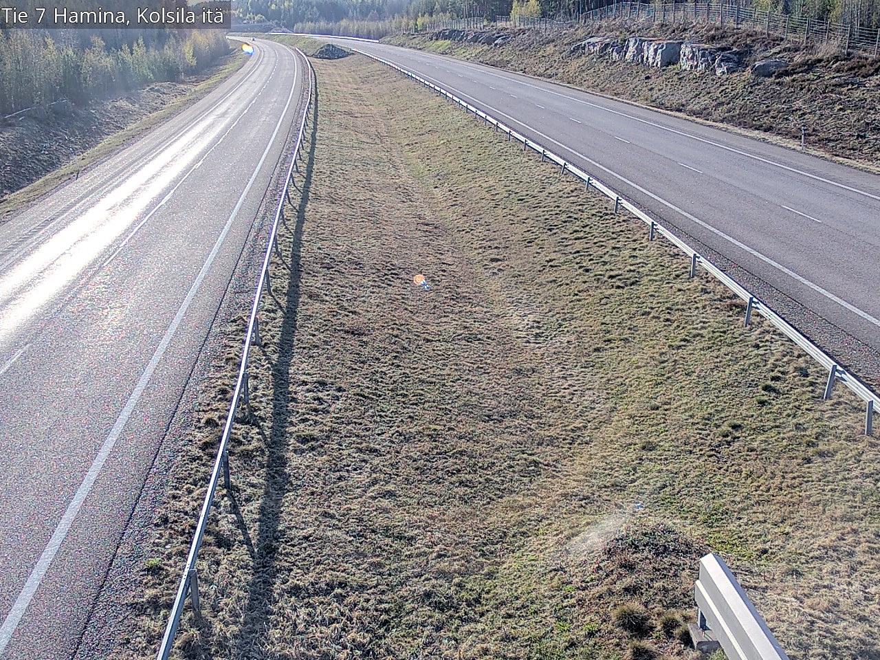Kelikamerat Kuva Tie 7 Hamina, Kolsila, Hamina, Kymenlaakso
