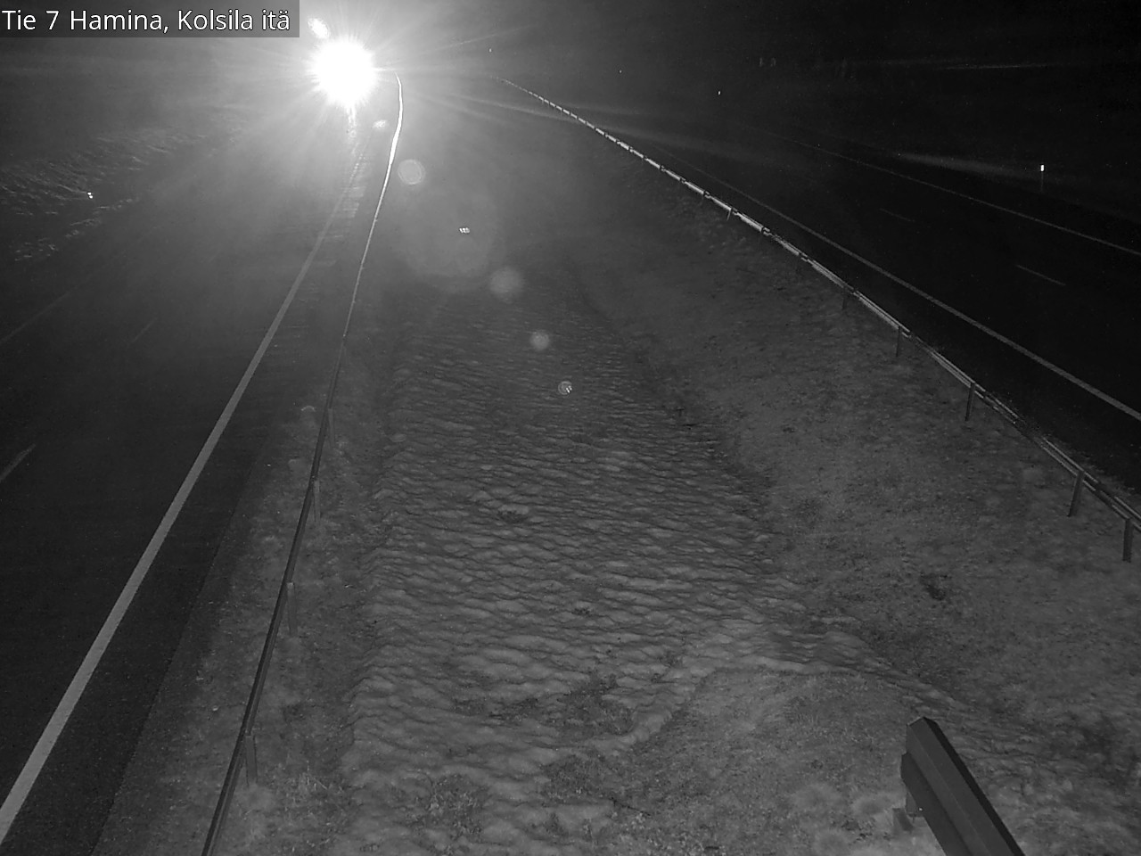 Kelikamerat Kuva Tie 7 Hamina, Kolsila, Hamina, Kymenlaakso