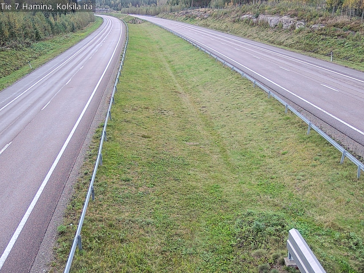 Kelikamerat Kuva Tie 7 Hamina, Kolsila, Hamina, Kymenlaakso
