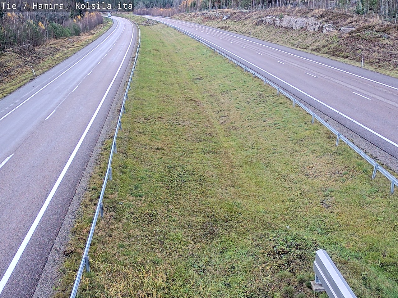 Kelikamerat Kuva Tie 7 Hamina, Kolsila, Hamina, Kymenlaakso