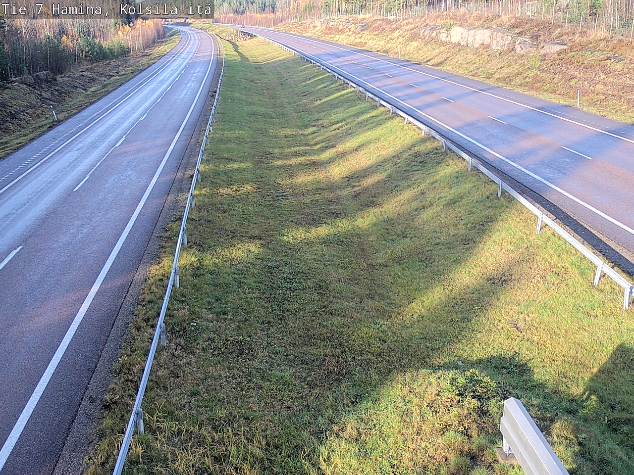 Kelikamerat Kuva Tie 7 Hamina, Kolsila, Hamina, Kymenlaakso