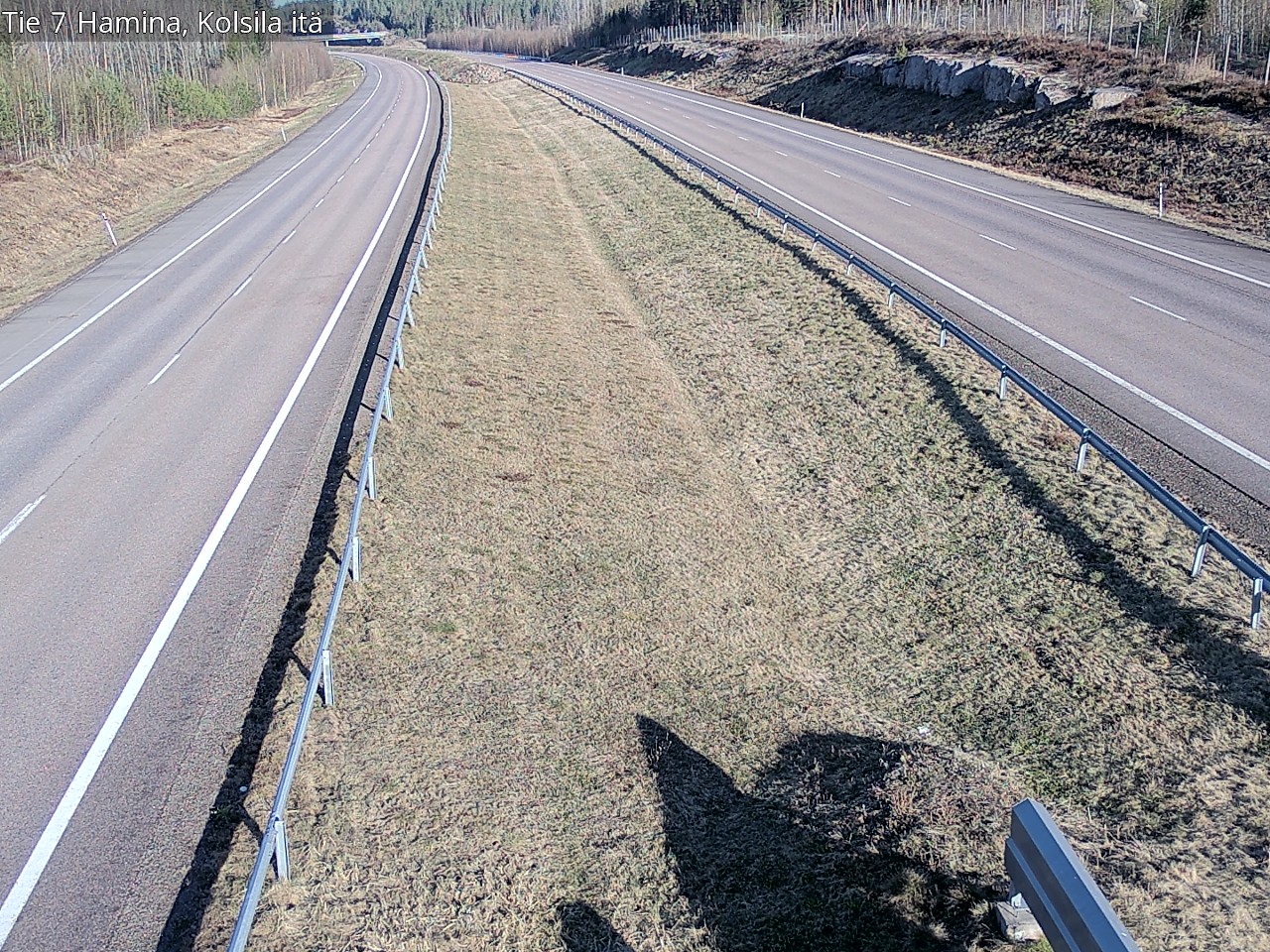 Kelikamerat Kuva Tie 7 Hamina, Kolsila, Hamina, Kymenlaakso